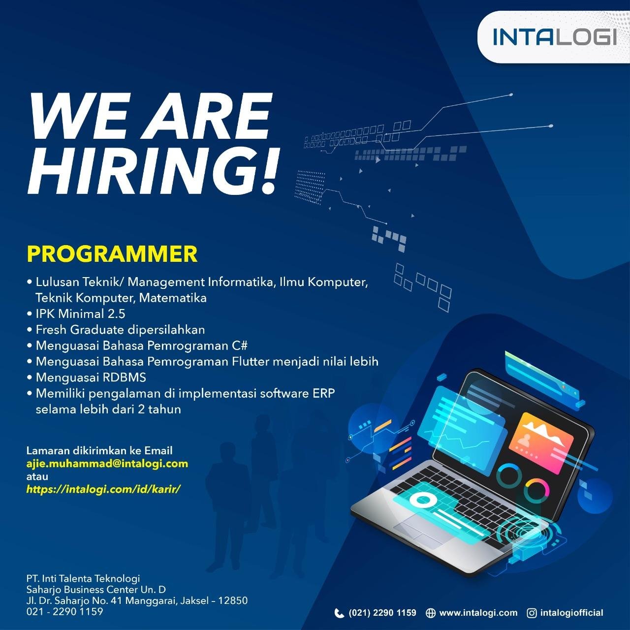 Mengexplore ⁢Peluang Karir Teknologi‍ yang Tersedia