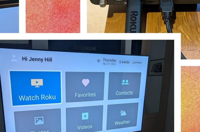  JubileeTV: Panggilan Video & Bantuan untuk Lansia