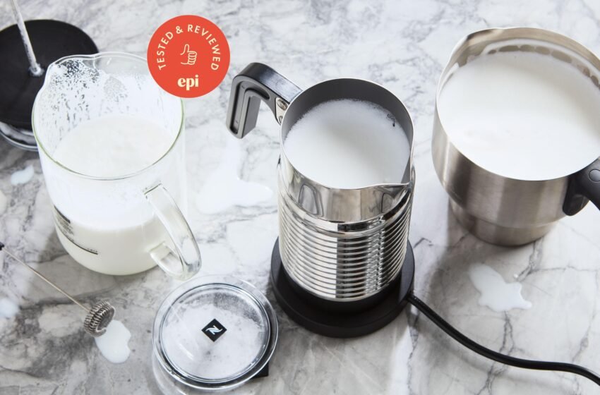  Pembuih Susu Terbaik untuk Espresso di Rumah Anda (2024)