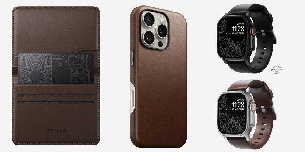 Nomad Gloomy Friday Sale 2024: Penawaran Pengisi Daya, Kondisi iPhone