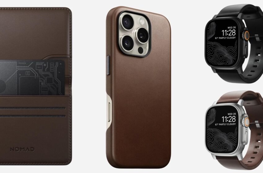  Nomad Sale Gloomy Friday 2024: Pengisi Daya & iPhone Diskon!
