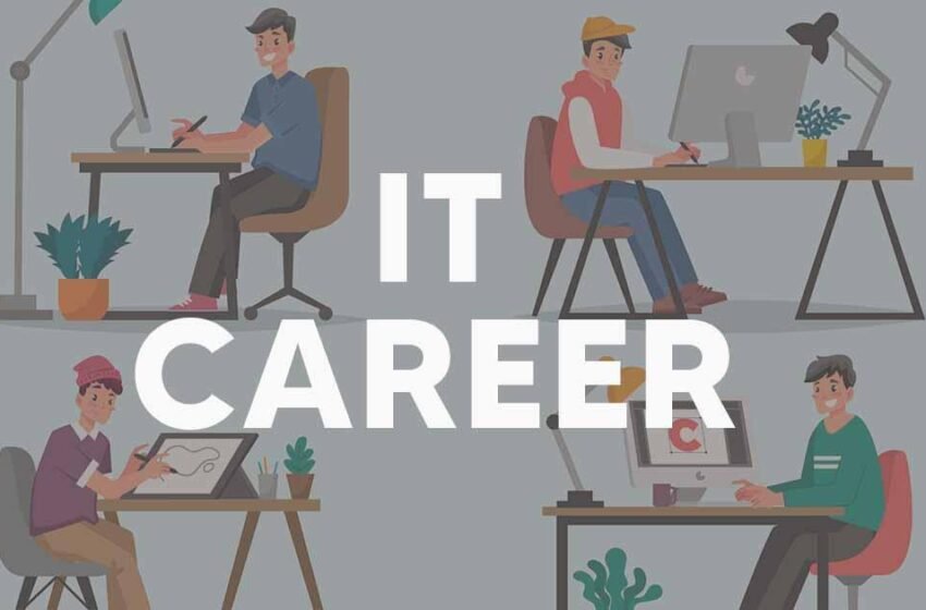 Peluang Karir Teknologi