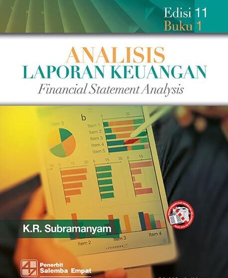 analisa keuangan emiten publiki dengan AI