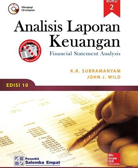 analisa keuangan emiten publiki dengan AI