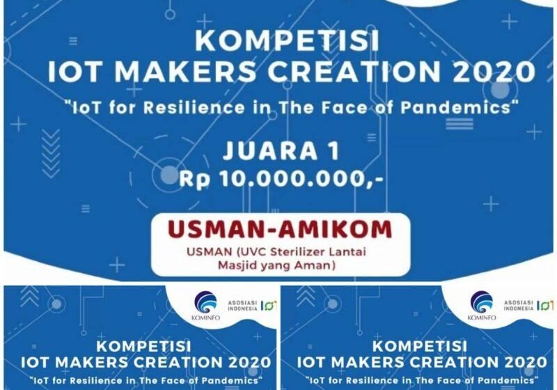 inovasi IoT untuk pertanian