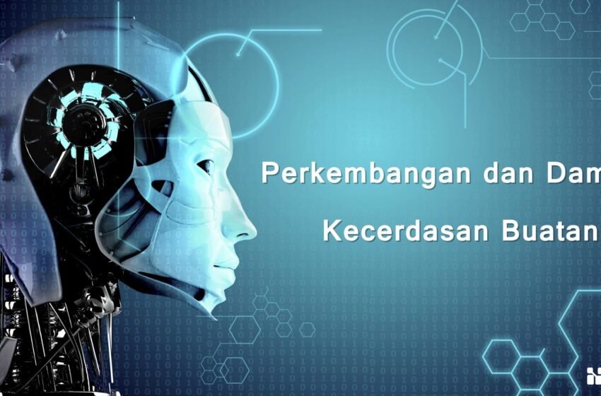  Dampak Kecerdasan Buatan pada Pekerjaan: Peluang dan Tantangan