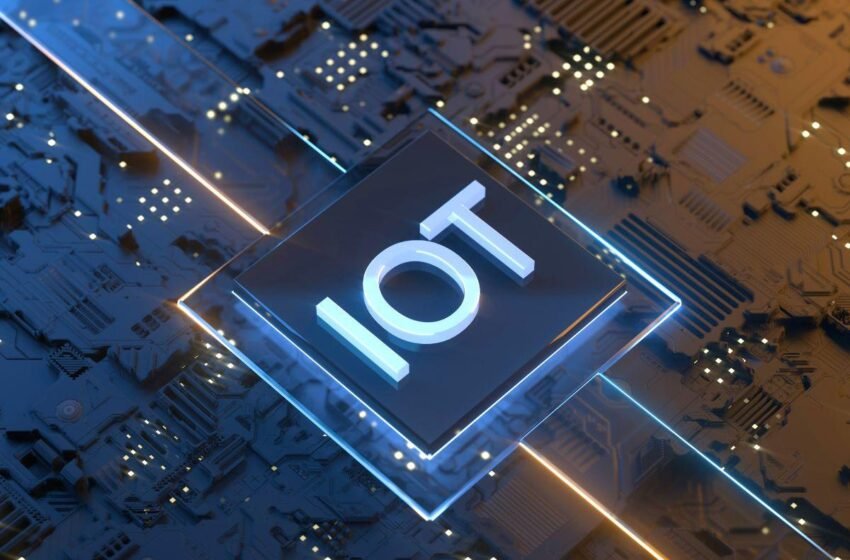 IoT: Transformasi Digital Terdepan untuk Masa Depan Cerdas