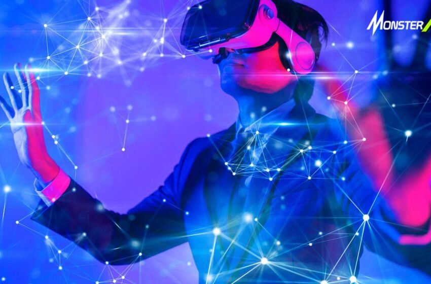  Metaverse: Revolusi Digital Baru di Dunia Virtual