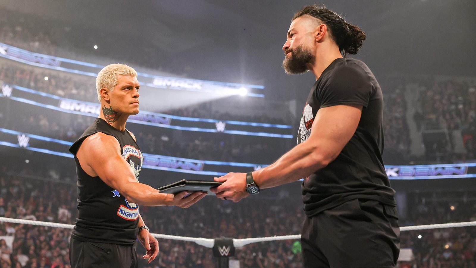WWE Monday Evening⁤ Raw⁣ akan Debut Langsung di Netflix pada bulan ​Januari Dengan Lineup Bertabur Orang⁣ Ternama
